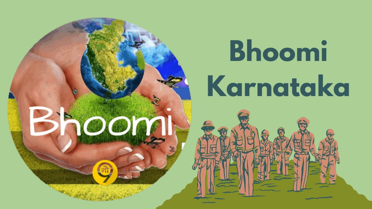 Bhoomi Karnataka