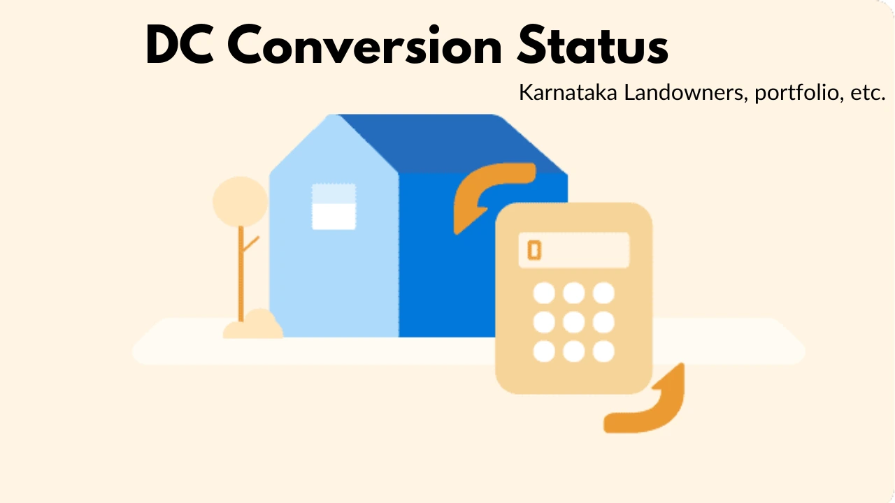 DC Conversion Status