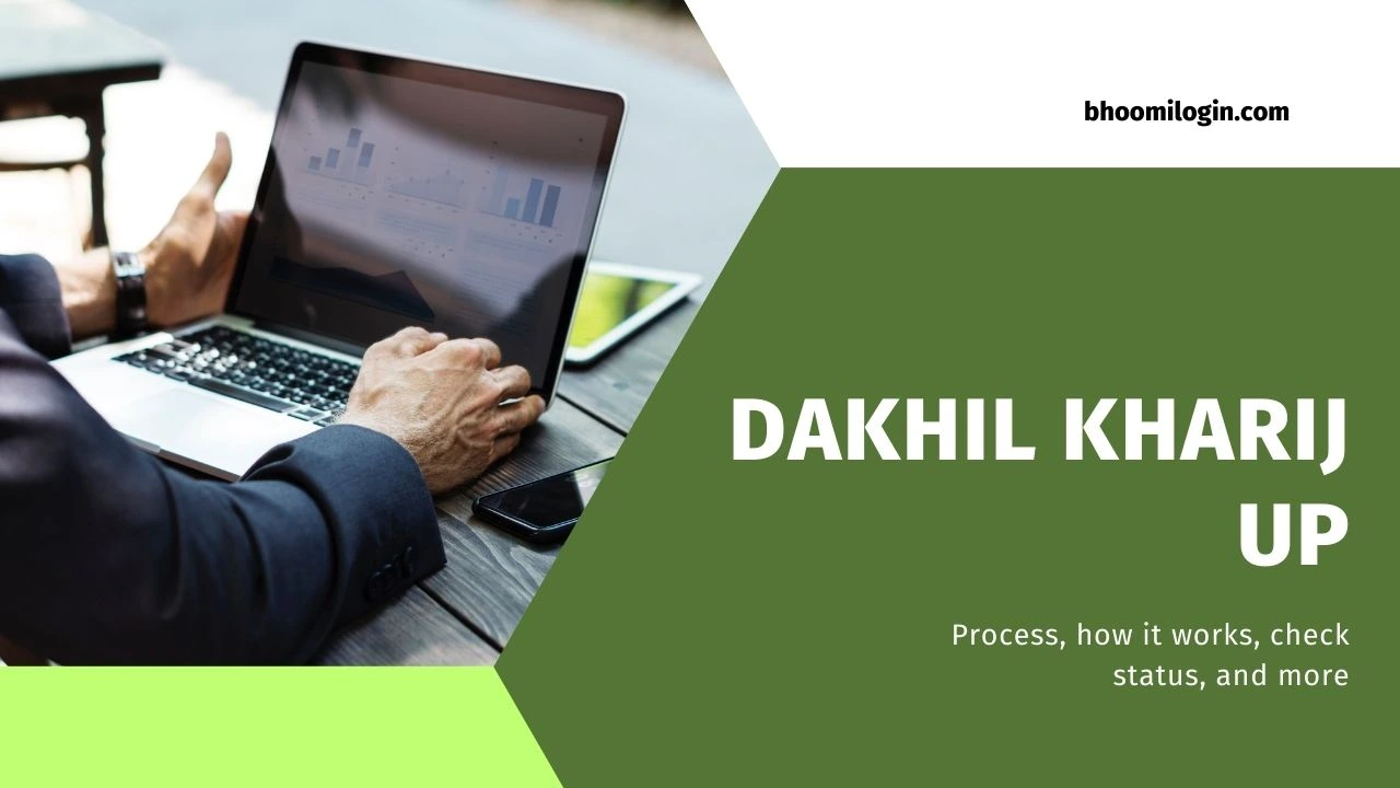 Dakhil Kharij UP Process & Documents | Check Status Online