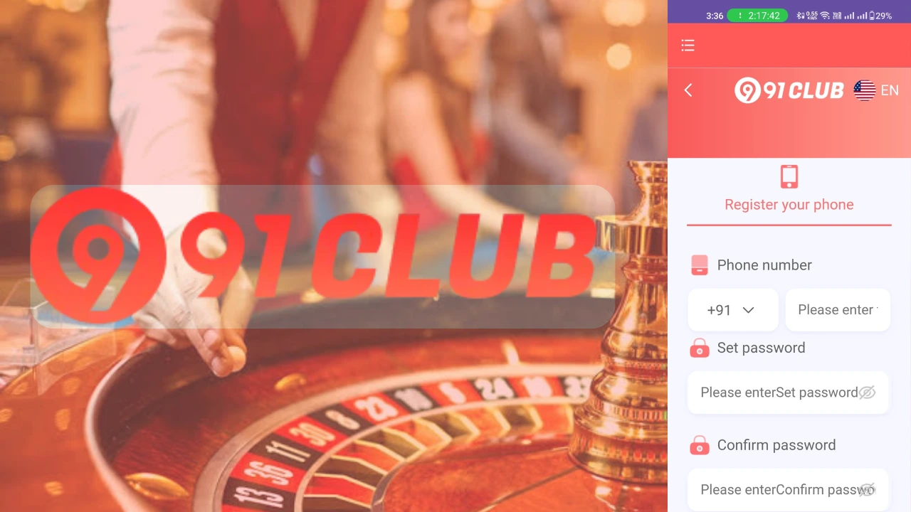 91 Club APK