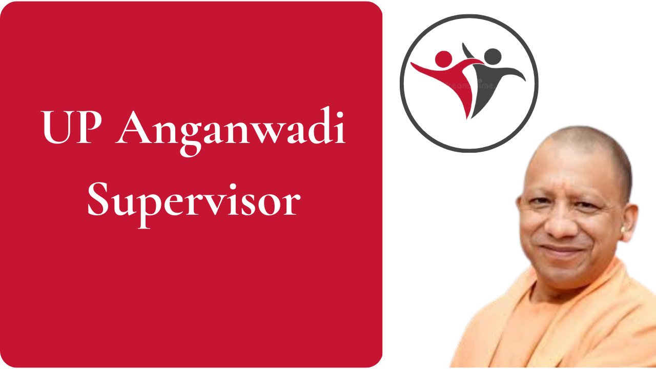 Anganwadi Supervisor