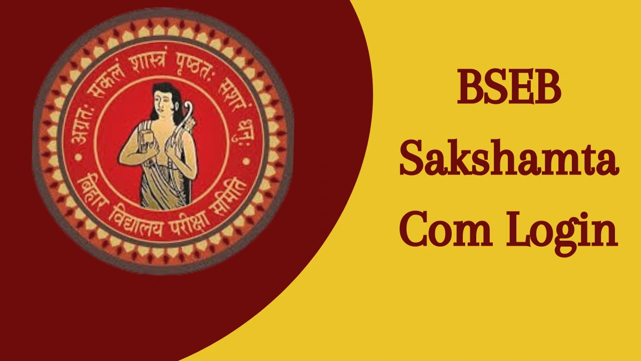 BSEB Sakshamta Com Login