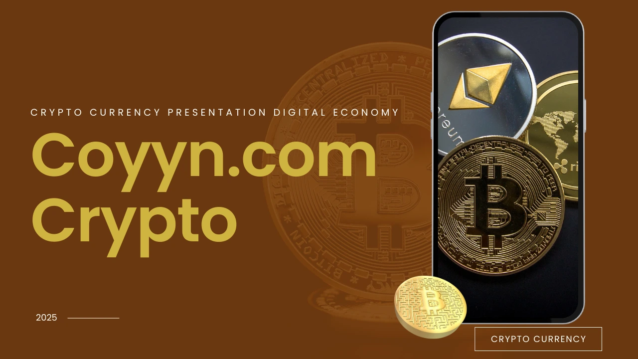 Coyyn.com Crypto