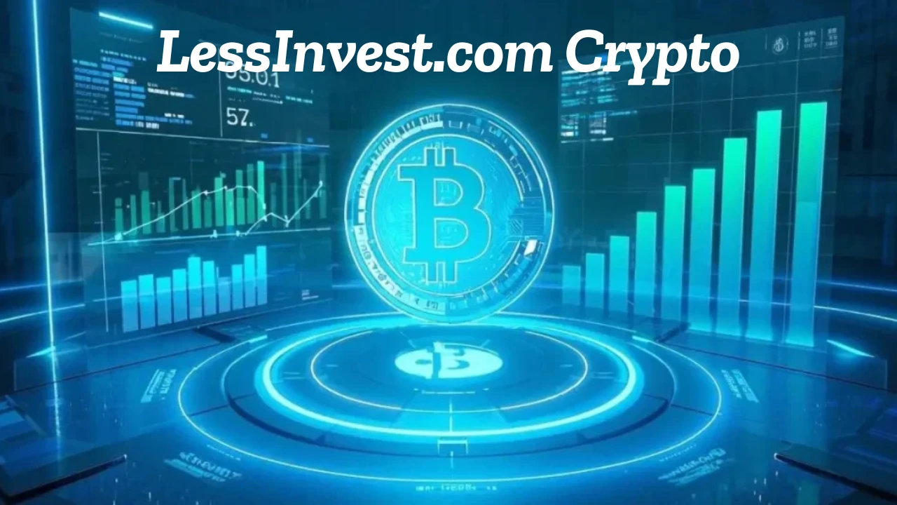 LessInvest.com Crypto