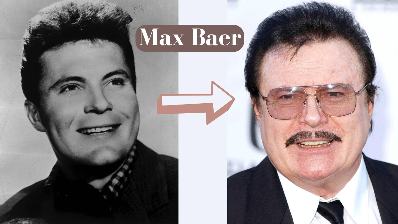 Max Baer Age 103