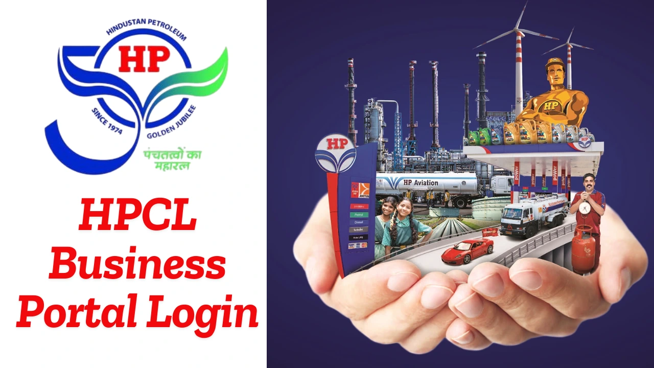 HPCL Business Portal Login