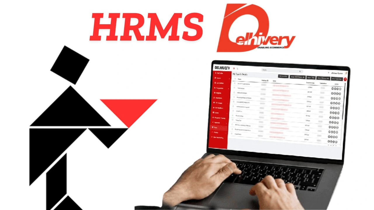 HRMS Delhivery.com