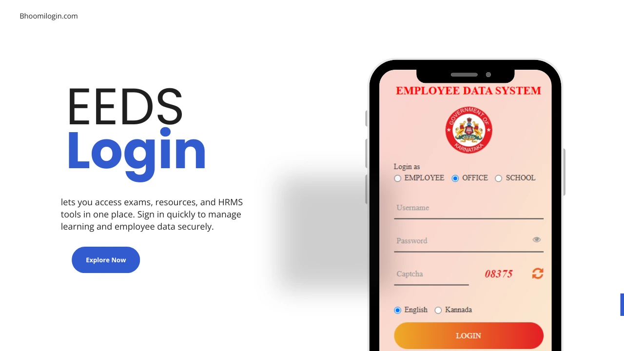 eeds login