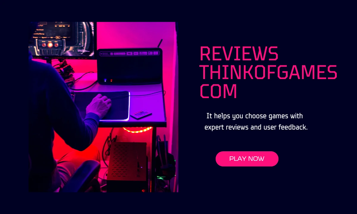 reviews thinkofgames com